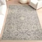 Nuloom Minta Vintage Transitional Area Rug 4ft x 6ft RZBD30A-406 - alternate 1
